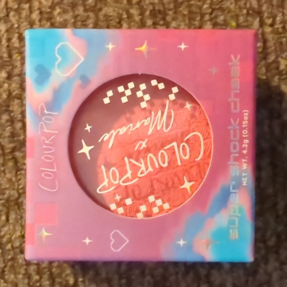 ColourPop x Mariale Super Shock Blush - Picture 2 of 3